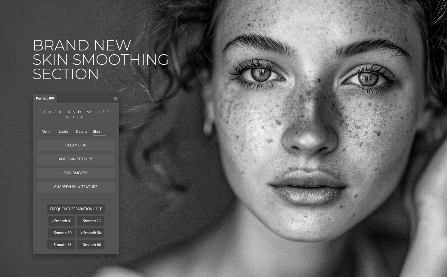 Skin retouching