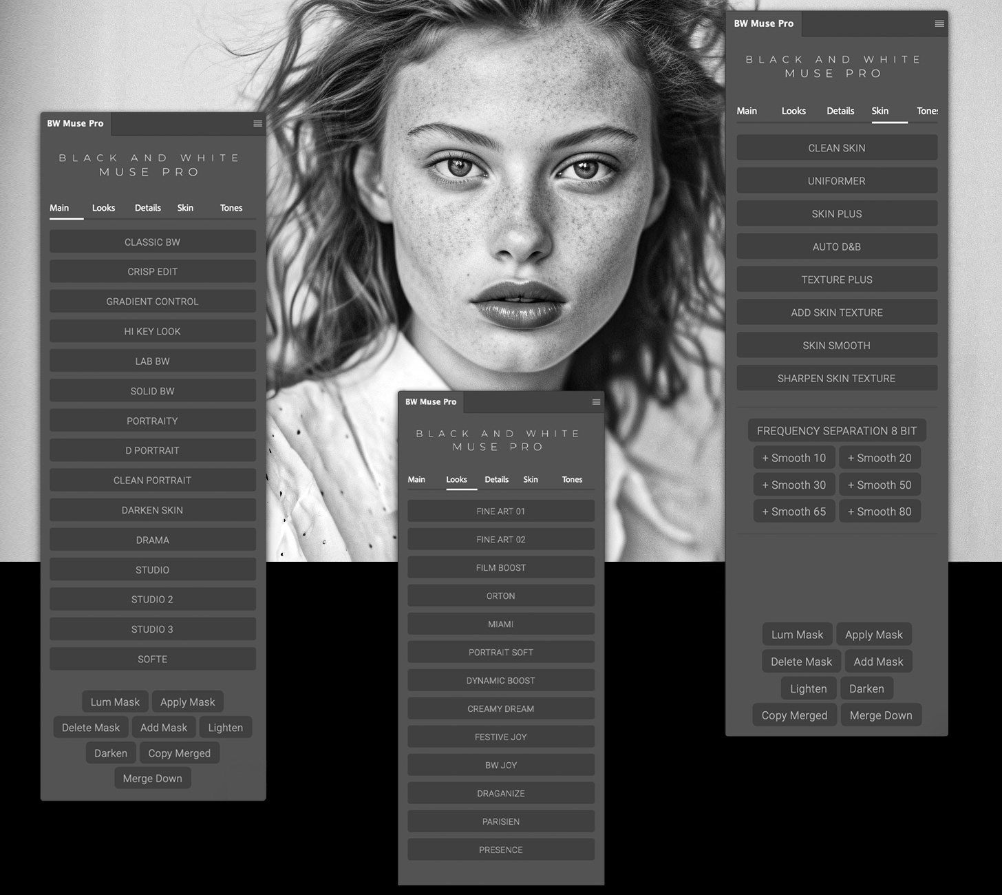 Muse Pro Pixel Expand